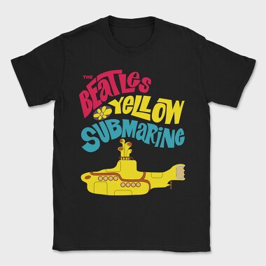 The Beatles 12, Tricou Barbati (Unisex)