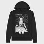 Demon Slayer 74, Hanorac Oversize Barbati (Unisex)