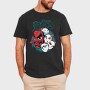 Demon Slayer 75, Tricou Barbati (Unisex)