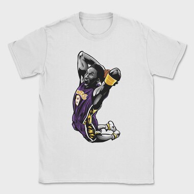 KOBE Dunk 1, Tricou Barbati (Unisex)