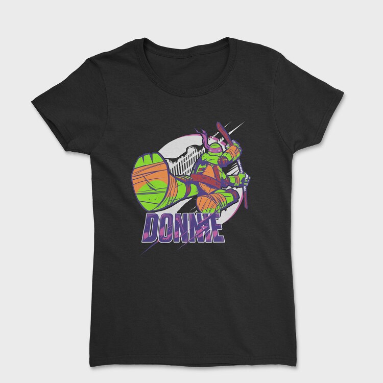 Teenage Mutant Ninja Turtles 2, Tricou Femei
