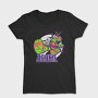 Teenage Mutant Ninja Turtles 2, Tricou Femei