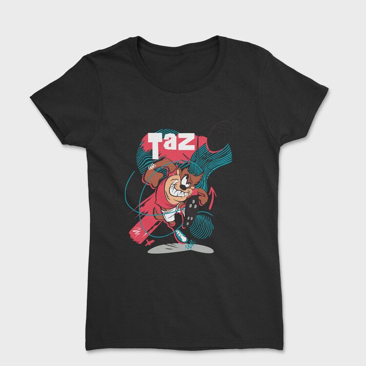 Tasmanian Devil Football, Tricou Femei
