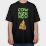 Teenage Mutant Ninja Turtles 10, Tricou Oversize Barbati (Unisex)
