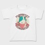 Coffee Cat Combination Mug Purrr Combo, Tricou Copii