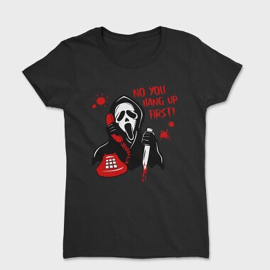 Terror 9, Tricou Femei