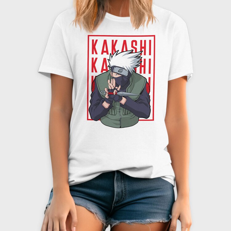 Naruto 84, Tricou Barbati (Unisex)