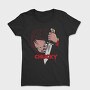 Terror 2, Tricou Femei