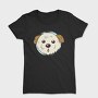 Cute Morkie Dog, Tricou Femei