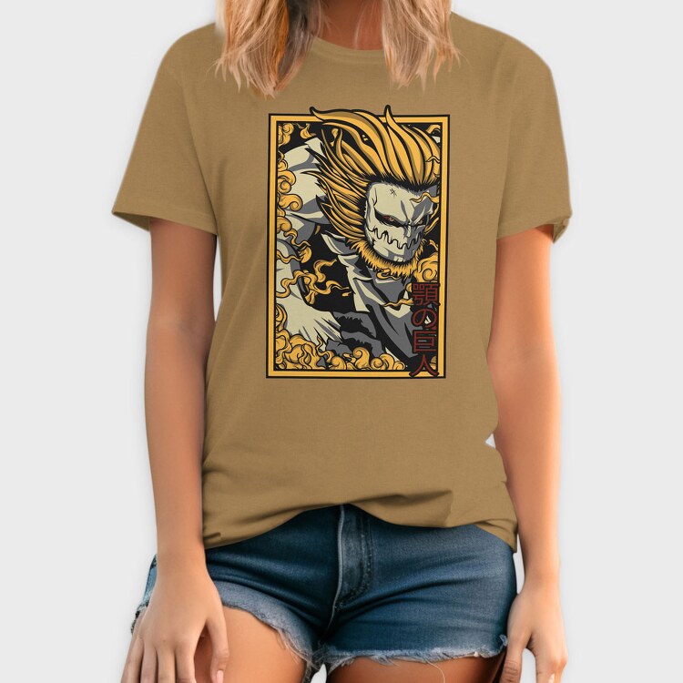 Attack on Titan 5, Tricou Barbati (Unisex)