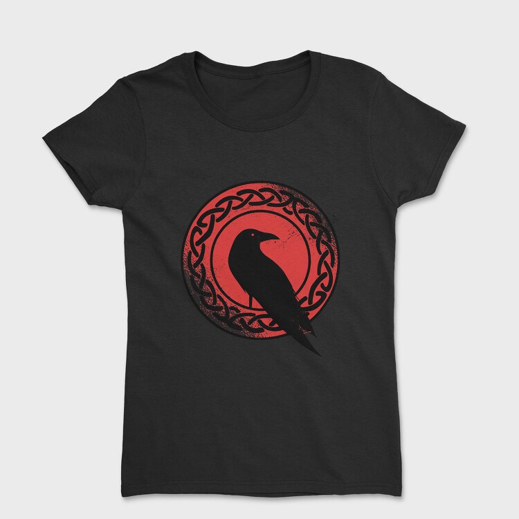 Crow Crown, Tricou Femei
