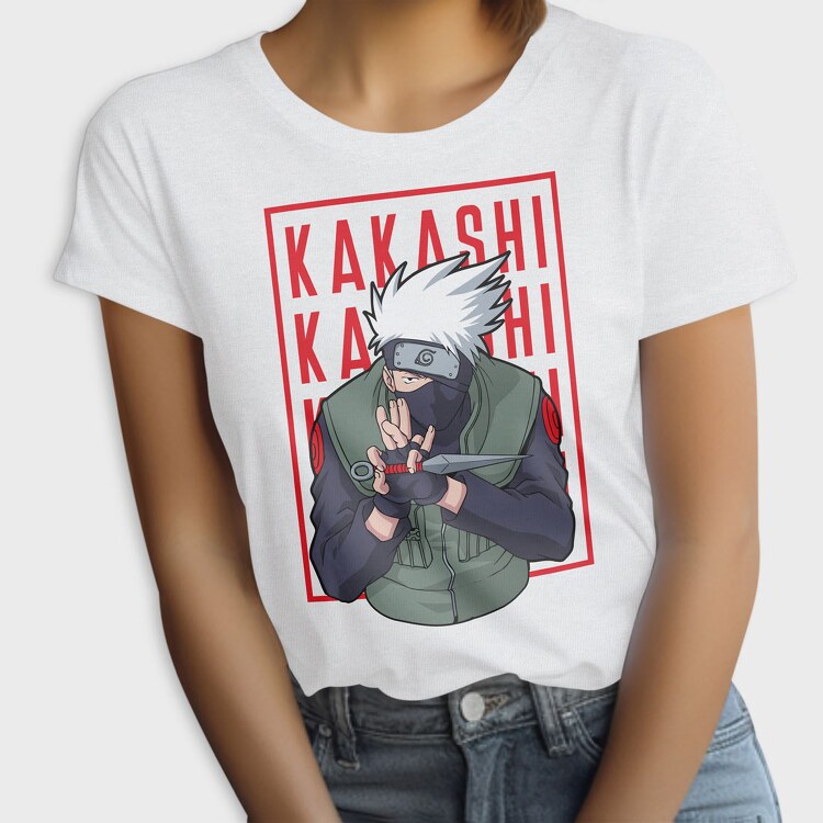 Naruto 84, Tricou Femei