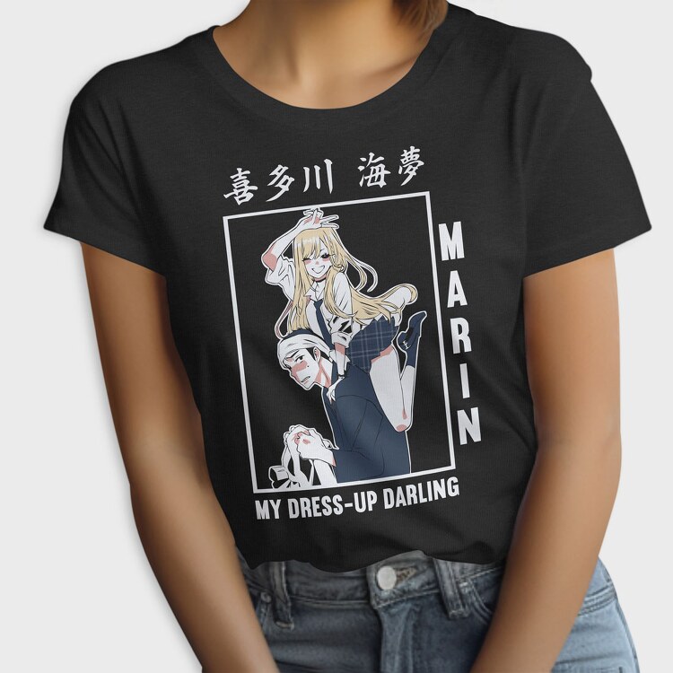 My Dress-Up Darling 3, Tricou Femei