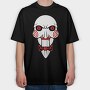 Terror 10, Tricou Oversize Barbati (Unisex)