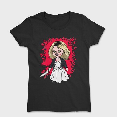 Terror 7, Tricou Femei