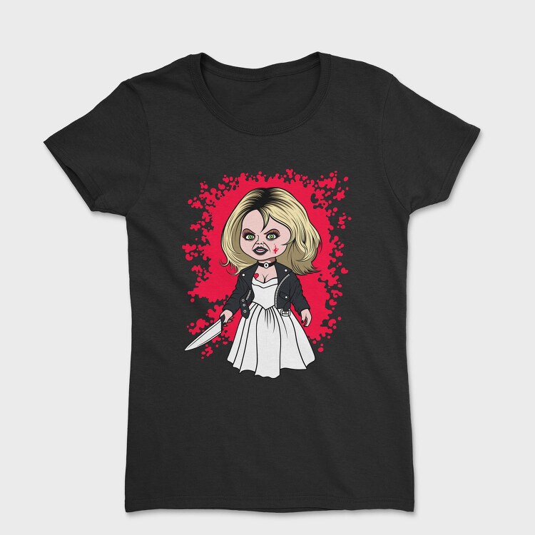Terror 7, Tricou Femei