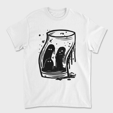 Souls, Tricou Barbati (Unisex)