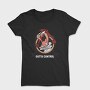 Tasmanian Devil Outta Control, Tricou Femei