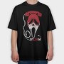 Terror 5, Tricou Oversize Barbati (Unisex)