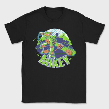 Teenage Mutant Ninja Turtles 3, Tricou Barbati (Unisex)
