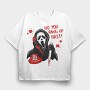 Terror 9, Tricou Oversize Barbati (Unisex)