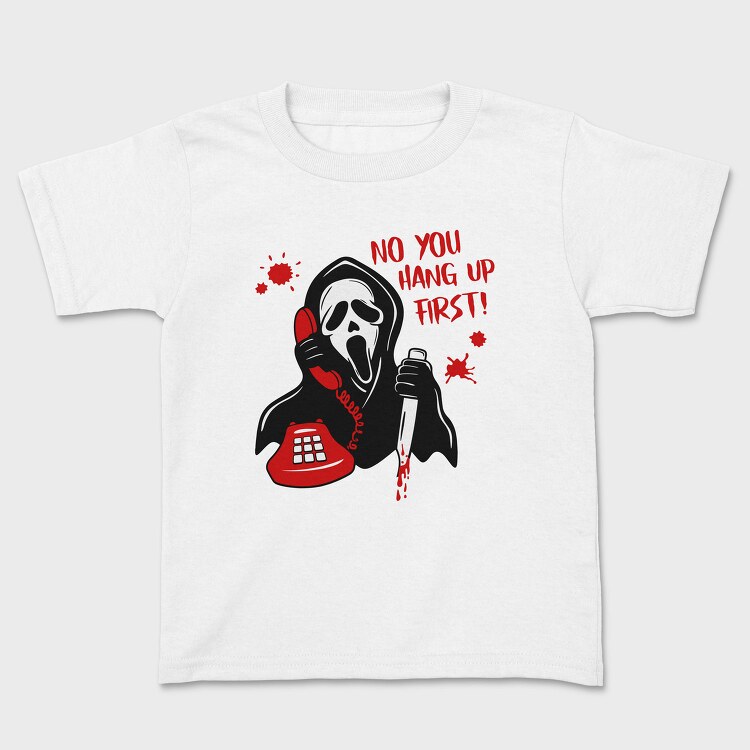 Terror 9, Tricou Copii