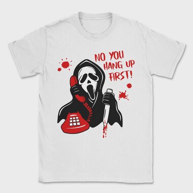 Terror 9, Tricou Barbati (Unisex)