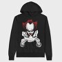 Terror 8, Hanorac Oversize Barbati (Unisex)