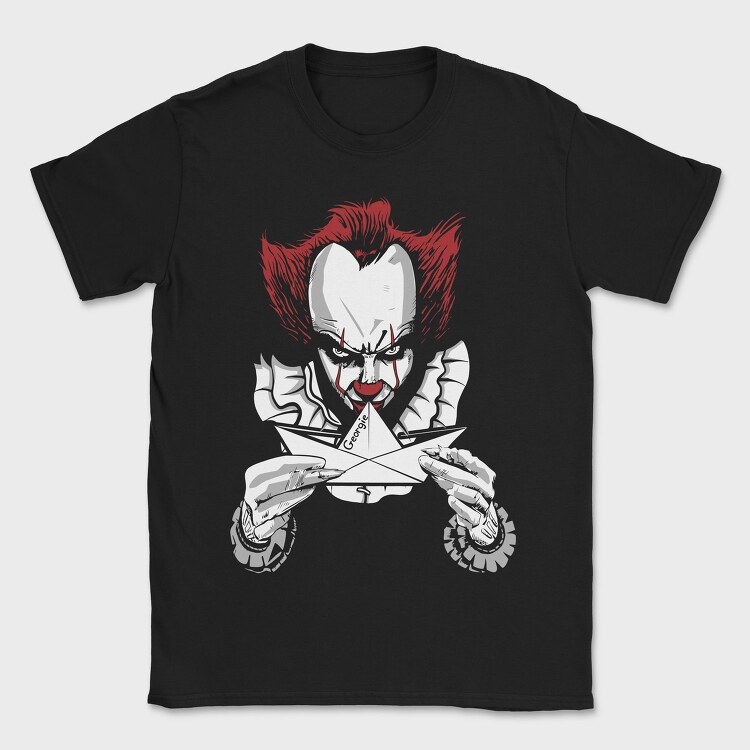Terror 8, Tricou Barbati (Unisex)