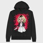Terror 7, Hanorac Oversize Barbati (Unisex)