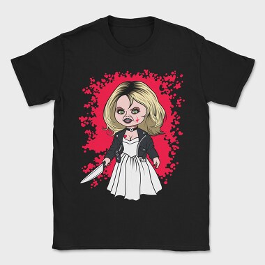 Terror 7, Tricou Barbati (Unisex)