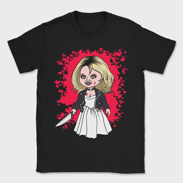 Terror 7, Tricou Barbati (Unisex)