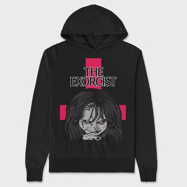 Terror 6, Hanorac Oversize Barbati (Unisex)