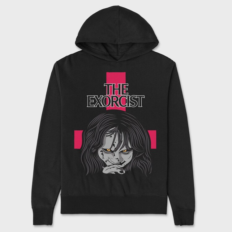 Terror 6, Hanorac Oversize Barbati (Unisex)