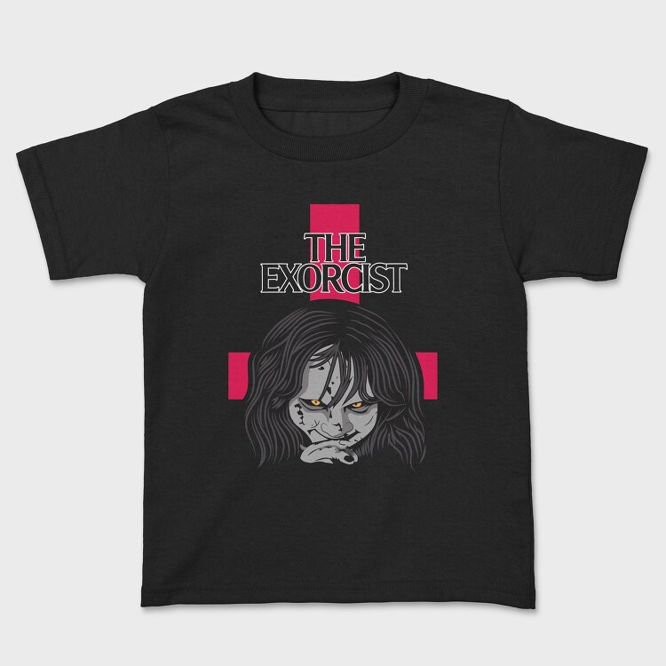 Terror 6, Tricou Copii