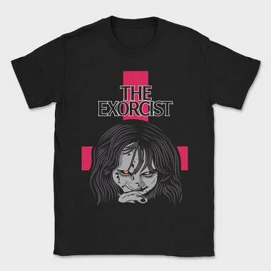 Terror 6, Tricou Barbati (Unisex)
