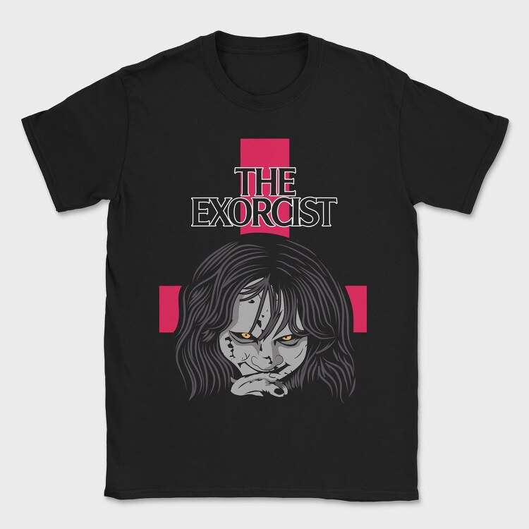 Terror 6, Tricou Barbati (Unisex)