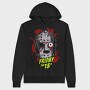 Terror 4, Hanorac Oversize Barbati (Unisex)