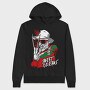 Terror 3, Hanorac Oversize Barbati (Unisex)