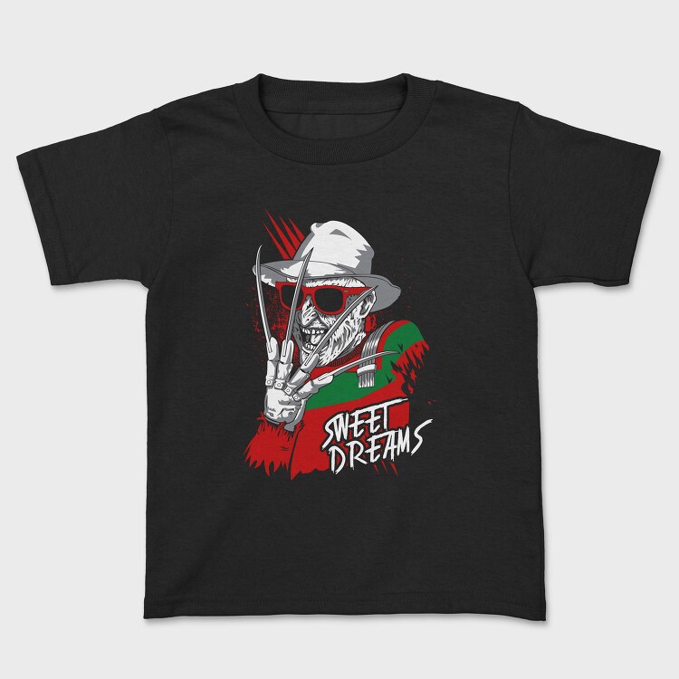 Terror 3, Tricou Copii