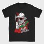 Terror 3, Tricou Barbati (Unisex)