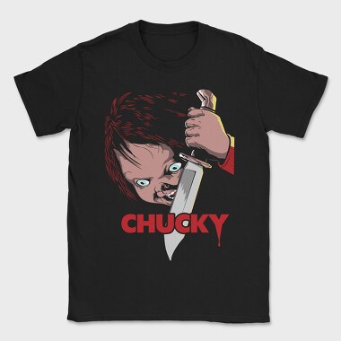 Terror 2, Tricou Barbati (Unisex)