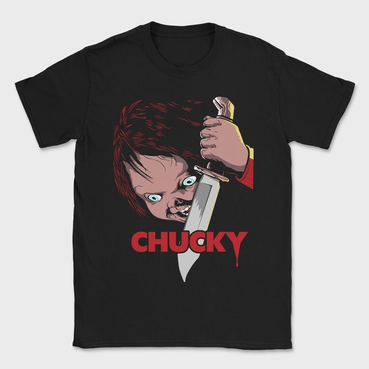 Terror 2, Tricou Barbati (Unisex)