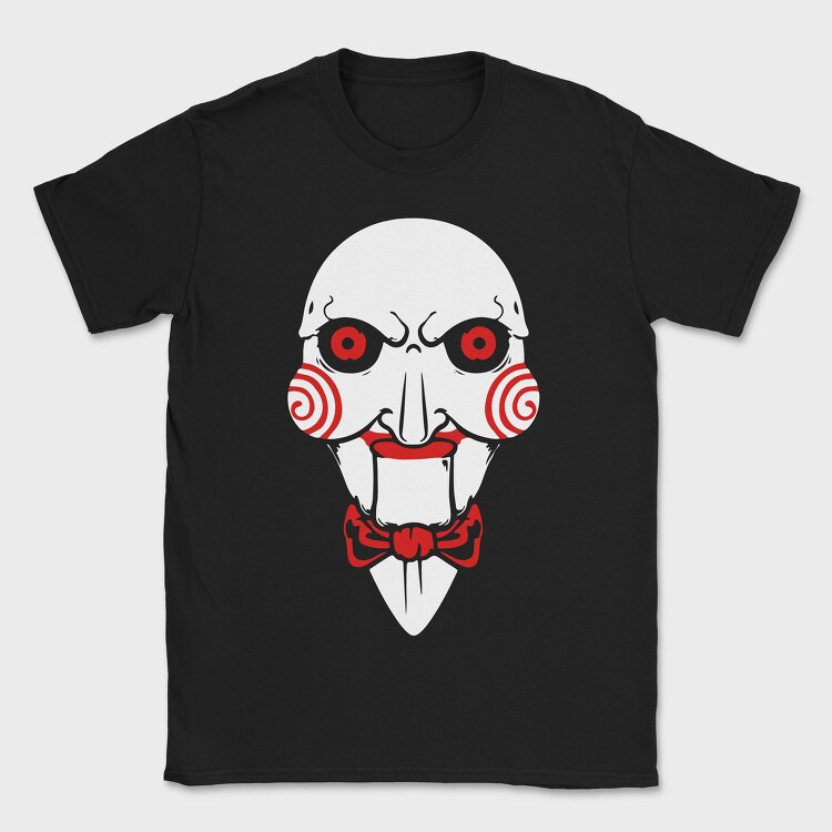 Terror 10, Tricou Barbati (Unisex)
