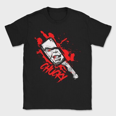 Terror 1, Tricou Barbati (Unisex)