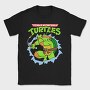 Teenage Mutant Ninja Turtles 8, Tricou Barbati (Unisex)