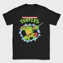 Teenage Mutant Ninja Turtles 7, Tricou Barbati (Unisex)