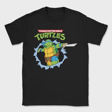 Teenage Mutant Ninja Turtles 6, Tricou Barbati (Unisex)