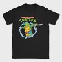 Teenage Mutant Ninja Turtles 6, Tricou Barbati (Unisex)