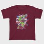 Teenage Mutant Ninja Turtles 4, Tricou Copii